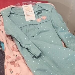 Carter's Just One You  Set Of 2 PJ